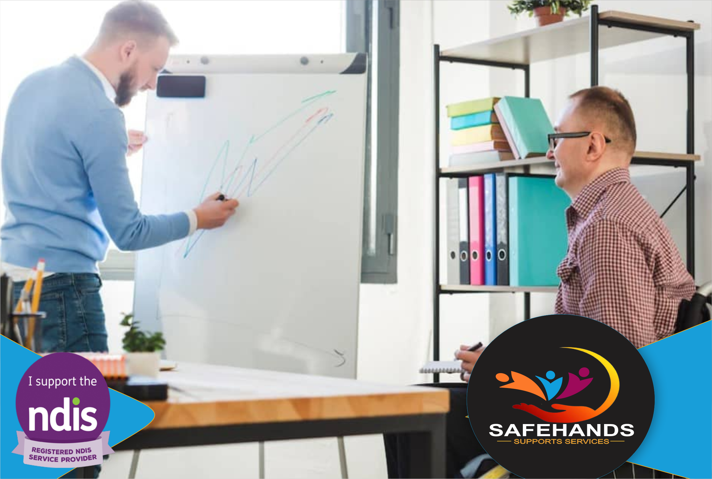  Mastering Everyday Life with Specialised Disability Daily Tasks Support